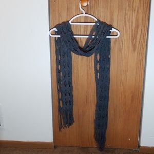 Fashion Scarf | Dark Grey